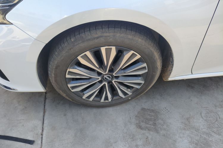 日产 天籁 2022款 2.0L XL-TLS 悦享版车身外观6007