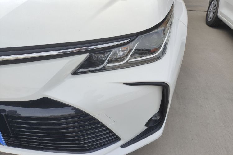 丰田 卡罗拉 2021款 1.2T S-CVT 精英版局部细节36