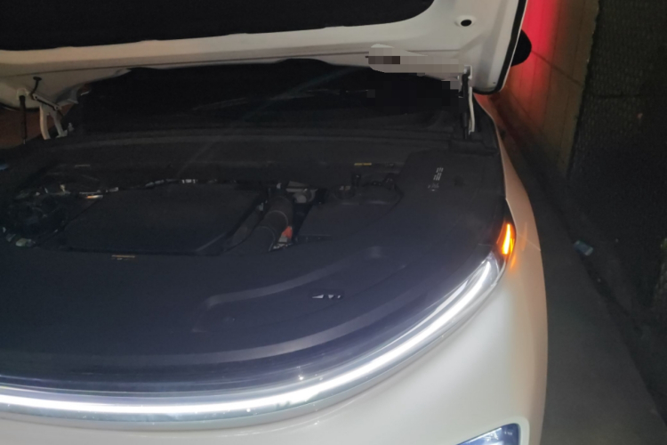 理想汽车 理想L7 2024款 MAX局部细节9007