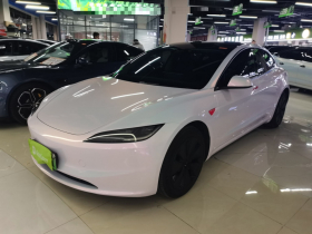 特斯拉 Model 3 2023款 后轮驱动版