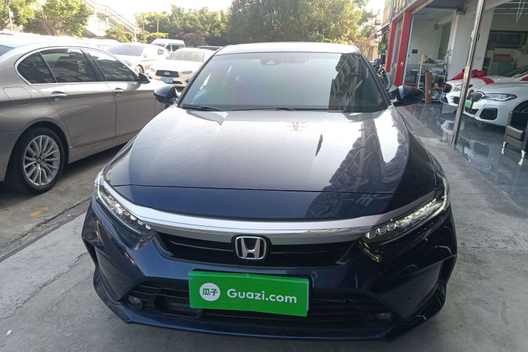 本田 英仕派 2022款 260TURBO 精致版车身外观2