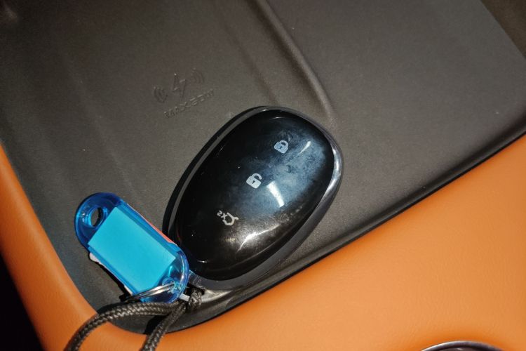 长安启源Q07 2025款 145尊荣型中控内饰11