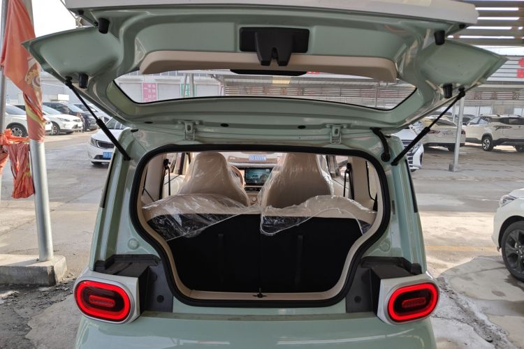 五菱汽车 宏光MINIEV 2024款 第三代 215km 青春版局部细节23