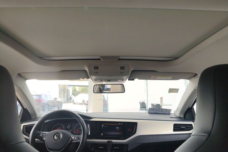 大众 Polo 2021款 Plus 1.5L 自动炫彩科技版中控内饰22