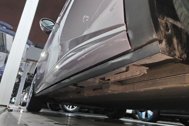 比亚迪 海豚 2021款 405km 时尚版局部细节9002