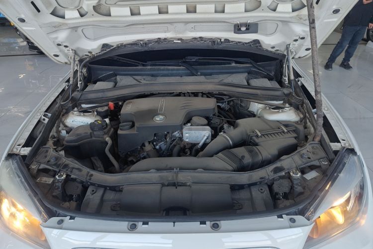 宝马X1 2014款 sDrive18i 时尚型局部细节24