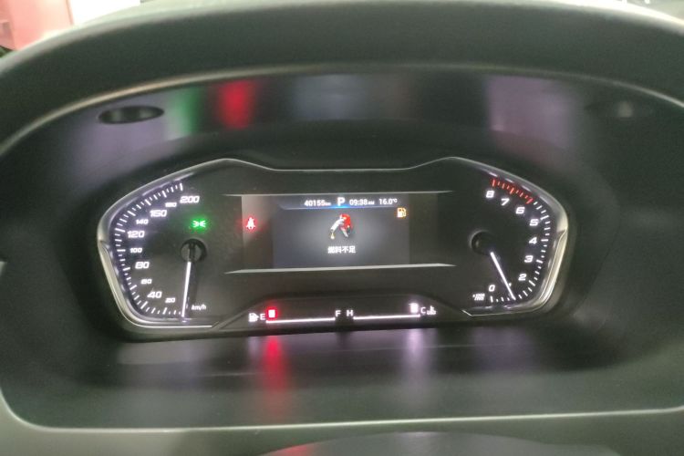 上汽大通MAXUS 大通G20 2021款 PLUS 2.0T 汽油自动豪华版局部细节14