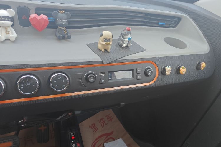 五菱汽车 宏光MINIEV 2020款 自在款 磷酸铁锂局部细节16