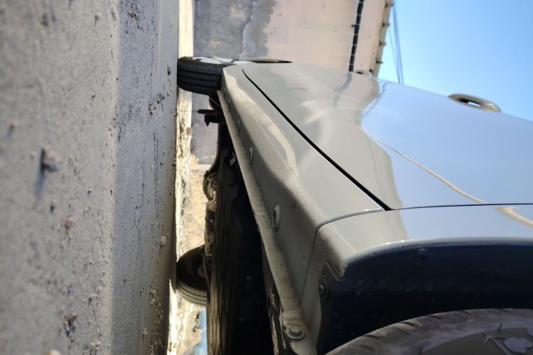 五菱汽车 宏光MINIEV 2025款 四门版 进阶款局部细节9001