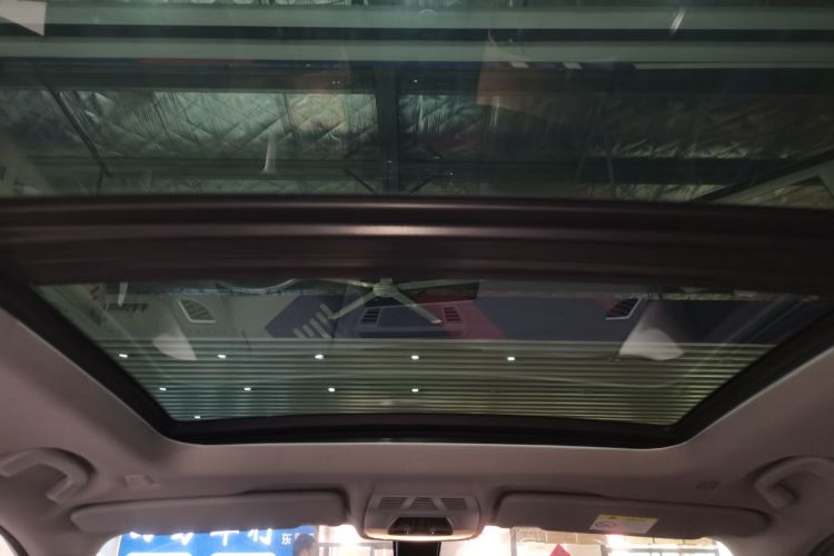 宝马X1 2021款 改款 sDrive25Li 领先型中控内饰22