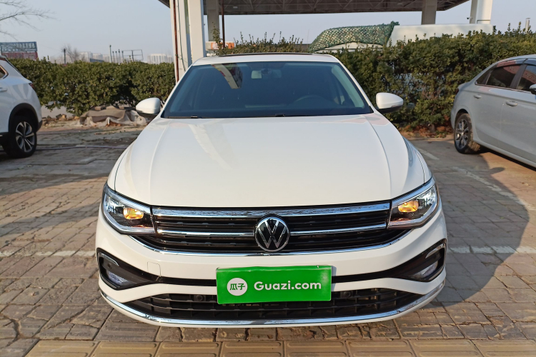 大众 宝来 2023款 200TSI DSG悦行版车身外观6001