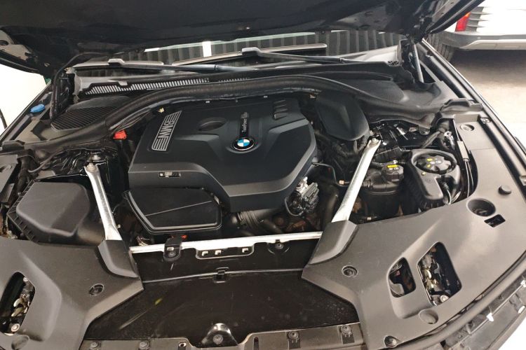 宝马5系 2019款 530Li 领先型 豪华套装局部细节24