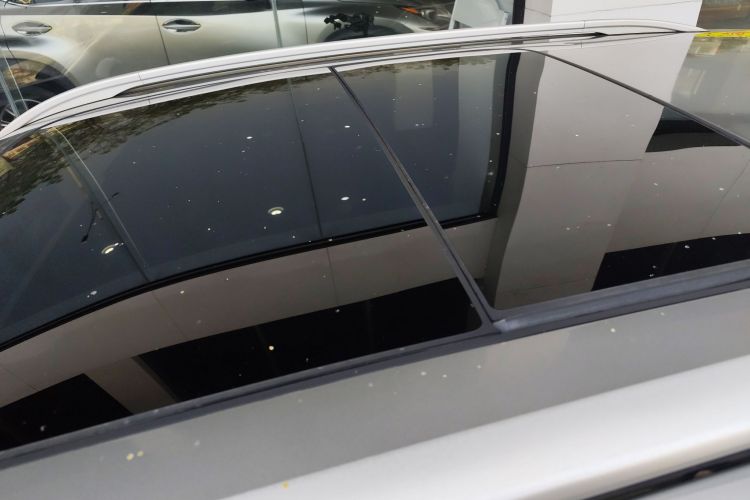 宝骏510 2017款 1.5L 自动豪华型局部细节57