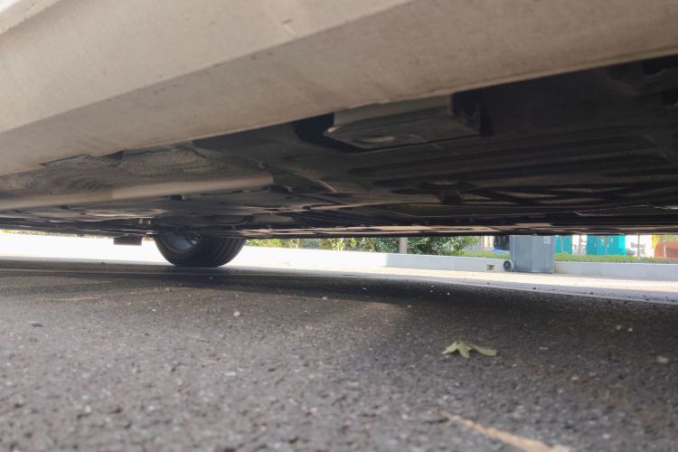 沃尔沃S60 2025款 B4 智远豪华版局部细节9003