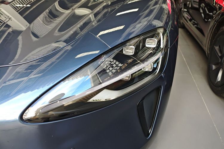 小米汽车 小米SU7 2024款 后驱超长续航高阶智驾Pro版局部细节36