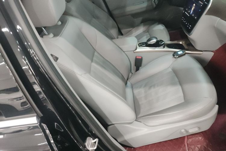 腾势 2018款 500 时尚版局部细节41