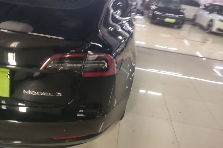 特斯拉 Model 3 2020款 标准续航后驱升级版车身外观6002