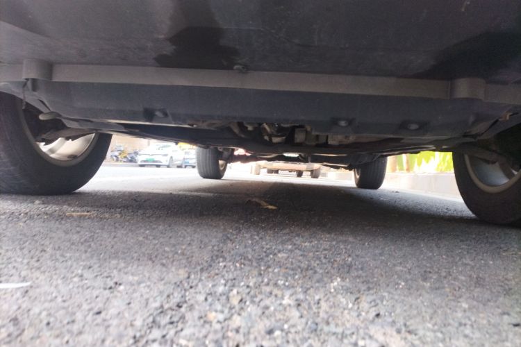 魏牌 VV5 2019款 1.5T 两驱颜先锋局部细节9007