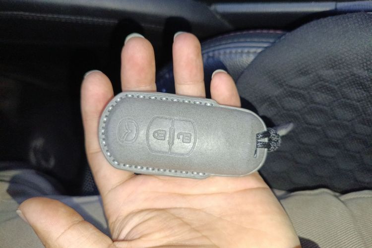 马自达CX-5 2015款 2.5L 自动四驱旗舰型中控内饰7001