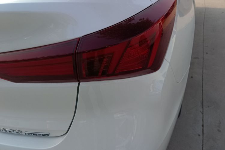 长安 逸动 2025款 PLUS 1.4T 双离合高能版车身外观6006