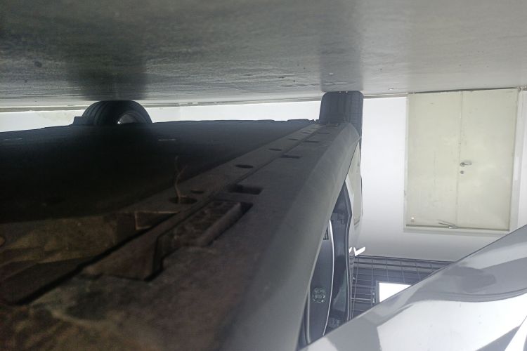 ARCFOX极狐 极狐 阿尔法S5 2024款 560MAX 185kW局部细节9001