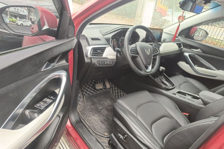 宝骏530 2018款 1.5T DCT旗舰型 国V中控内饰7003