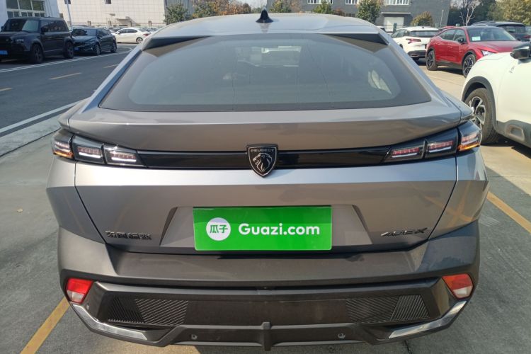 标致408X 2023款 引力版车身外观6004