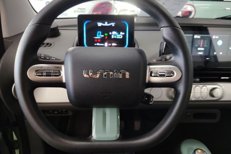 长安启源 长安Lumin 2023款 205km 香沁款中控内饰13