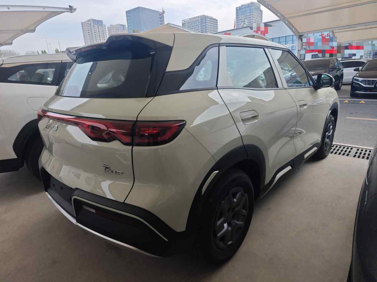 比亚迪 元UP 2025款 301KM 领航型(4)