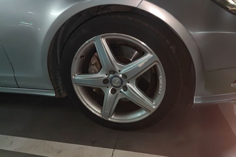 奔驰CLS 2013款 CLS 350 猎装时尚型车身外观6001