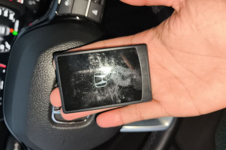 本田 型格 2023款 240TURBO CVT智享版中控内饰11