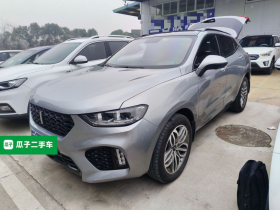 魏牌 VV5 2017款 2.0T 超豪型