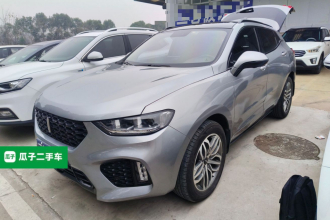 魏牌 VV5 2017款 2.0T 超豪型