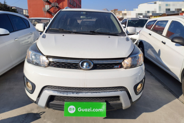 长城M4 2014款 1.5L 手动舒适型车身外观6001