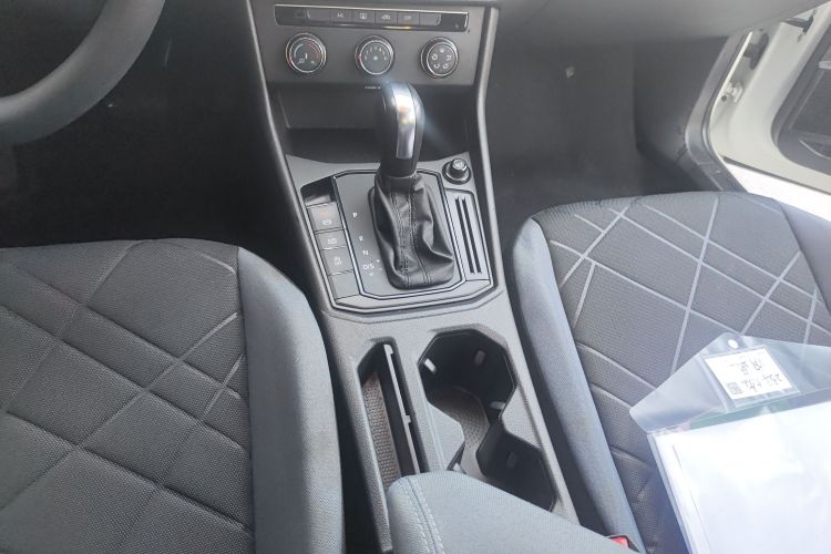 大众 朗逸 2023款 改款 1.5L 自动得逸版中控内饰18