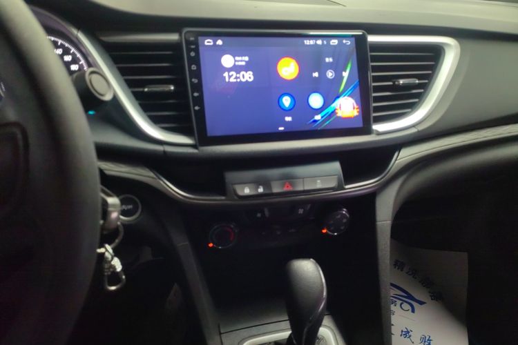 别克 英朗 2021款 改款 典范 1.5L 自动进取型中控内饰16