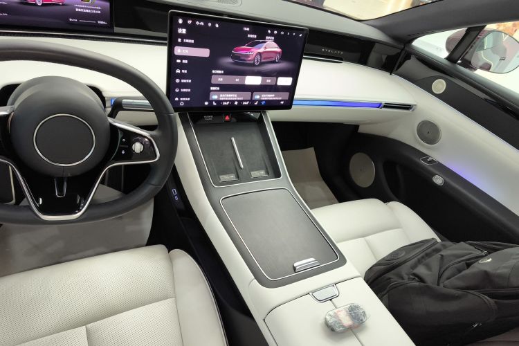 鸿蒙智行 享界S9 2024款 纯电 Ultra 四驱旗舰版中控内饰18