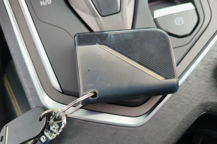 领克01 2023款 2.0TD 两驱型Pro中控内饰7001