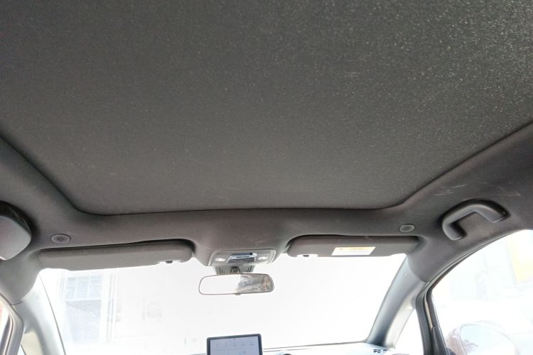 比亚迪 海豚 2023款 420km 时尚版中控内饰22