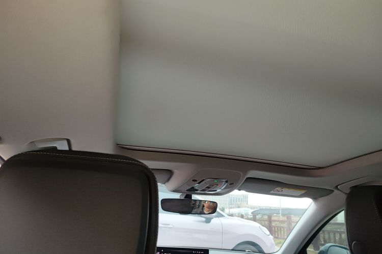 奥迪A4L 2022款 40 TFSI 豪华动感型局部细节22