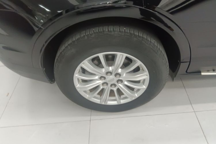 凯迪拉克XT5 2018款 28E 四驱技术型车身外观6003