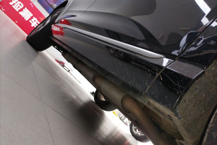 红旗HS3 PHEV 2024款 PHEV 115km 劲为版局部细节9001