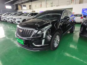 凯迪拉克XT5 2021款 2.0T 两驱豪华型