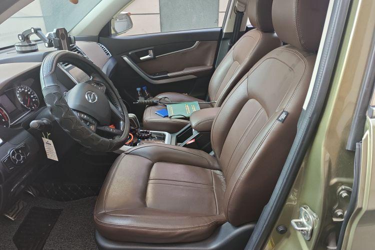 陆风X5 2016款 Plus 1.5T CVT创领版局部细节19