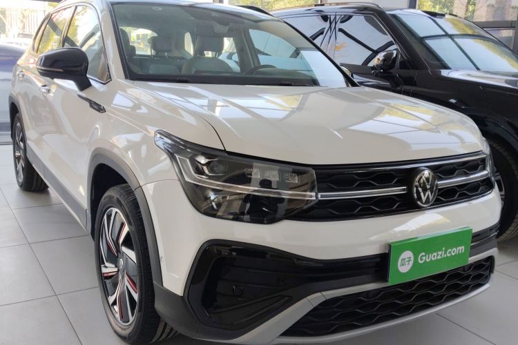 大众 途岳 2023款 300TSI 两驱月尊版车身外观3