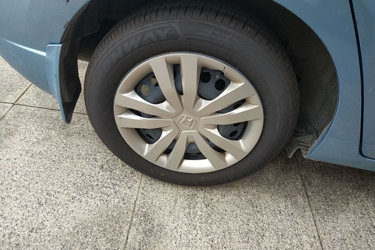 本田 飞度 2021款 1.5L CVT潮享版车身外观6003