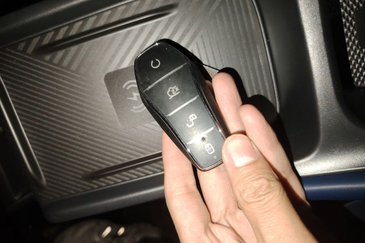 比亚迪 海鸥 2025款 305km 活力版中控内饰11