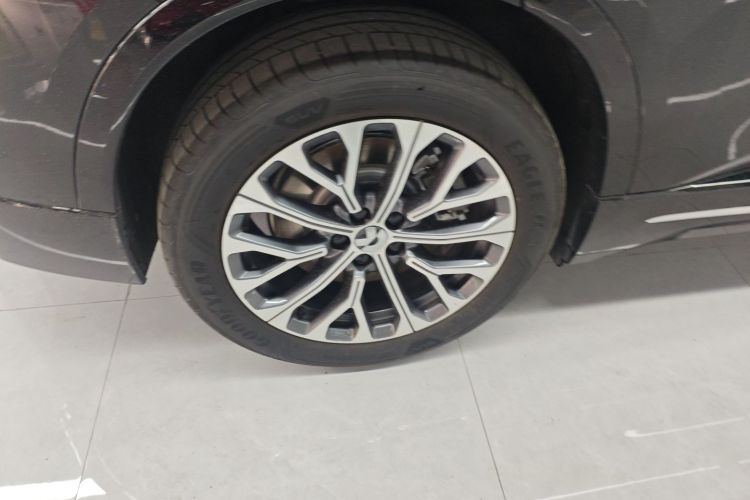 蔚来ES6 2025款 75kWh车身外观6008