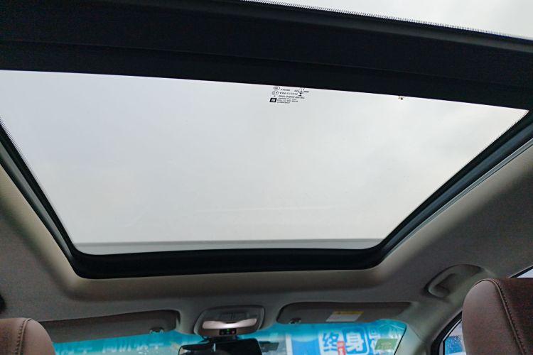 别克GL6 2019款 18T 6座互联豪华型 国VI局部细节22