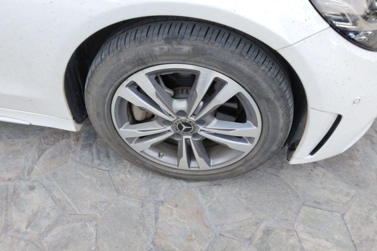 奔驰C级 2020款 C 200 L 时尚型运动版车身外观6007